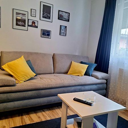 Gospic Riverside Apartment Екстериор снимка