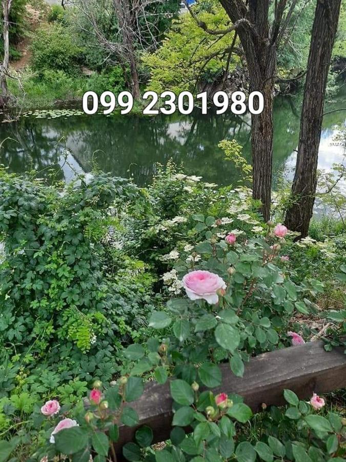 Gospic Riverside Apartment Екстериор снимка